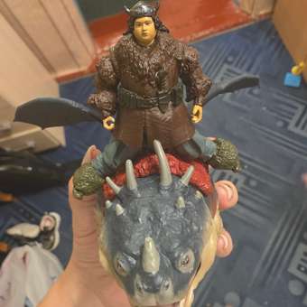 Игровой набор Dragons Гронкл Фишлегс: отзыв пользователя Детский Мир