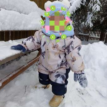 Комбинезон BabyGо: отзыв пользователя ДетМир