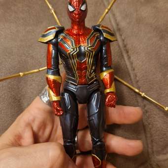 Фигурка KiddiePlay Spider Man: отзыв пользователя ДетМир