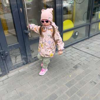 Куртка и полукомбинезон Happy Baby: отзыв пользователя Детский Мир