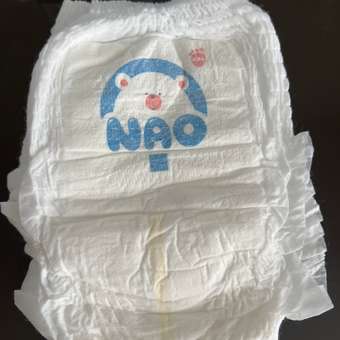 Трусики NAO Premium ночные XXL (15-20 кг) 32 шт.: отзыв пользователя Детский Мир