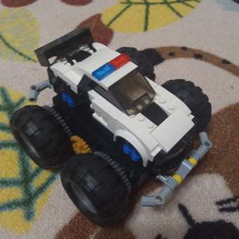 Конструктор Im.Master Монстр-трак: отзыв пользователя Детский Мир