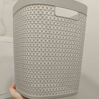 Корзина для бумаг IDEA Пирула 10л: отзыв пользователя Детский Мир