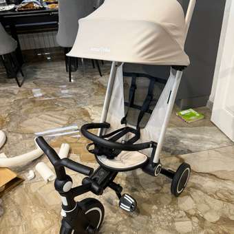 Трехколесный велосипед SmarTrike: отзыв пользователя Детский Мир