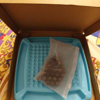 Настольная игра Smart Baby: отзыв пользователя Детский Мир