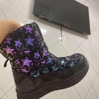 Сапоги Frosterra: отзыв пользователя ДетМир