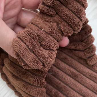 Тапочки FORIO: отзыв пользователя Детский Мир