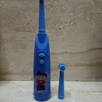 Зубная щетка электрическая DENMARE: отзыв пользователя Детский Мир