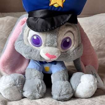 Мягкая игрушка Зверополис Джуди: отзыв пользователя Детский Мир