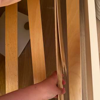 Кровать подростковая Alatoys (белый): отзыв пользователя Детский Мир