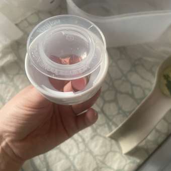 Соска Canpol Babies Anti-Colic силикон (переменный поток): отзыв пользователя ДетМир