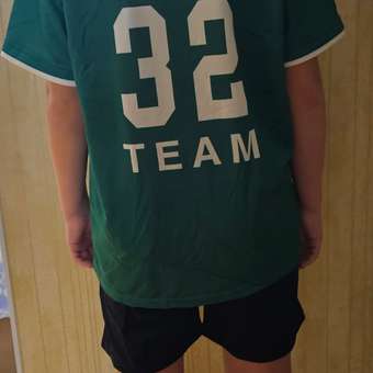 Спортивный комплект Jomoto: отзыв пользователя Детский Мир