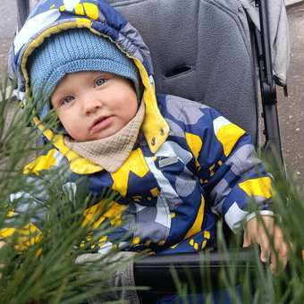 Шапка BabyGo: отзыв пользователя Детский Мир