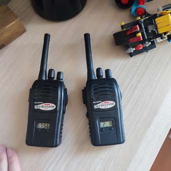 Рация TrendToys детская 2 шт.: отзыв пользователя Детский Мир
