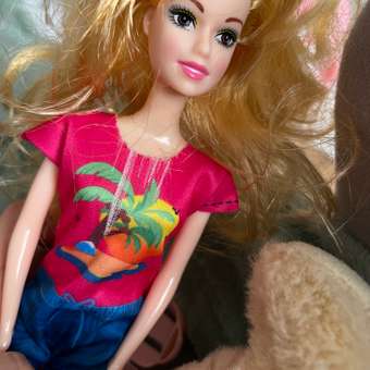 Кукла модельная Demi Star Стильная семья: отзыв пользователя Детский Мир