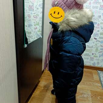 Комбинезон Baby Gо: отзыв пользователя Детский Мир