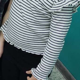 Лонгслив Futurino: отзыв пользователя ДетМир