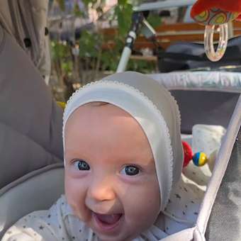 Чепчик Жанэт: отзыв пользователя Детский Мир