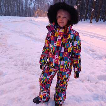 Комбинезон PlayToday: отзыв пользователя Детский Мир