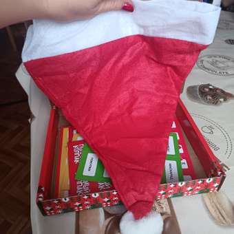 Настольная игра Десятое королевство НГ Полный колпак: отзыв пользователя Детский Мир