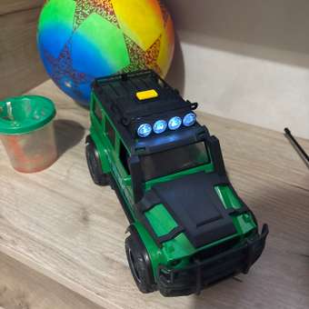 Внедорожник Mobicaro Внедорожник 1:14: отзыв пользователя Детский Мир