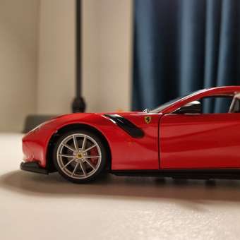 Автомобиль BBurago Ferrari Ferrari F12tdf 18-26021 1:24: отзыв пользователя ДетМир