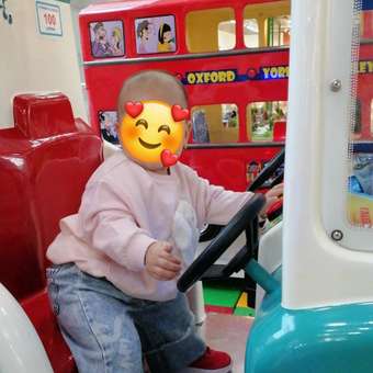 Джинсы Baby Go Trend: отзыв пользователя ДетМир