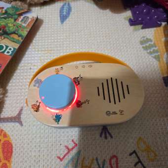 Игрушка Hape Ретро Радио: отзыв пользователя Детский Мир