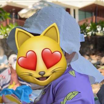 Панама Чудо-Кроха: отзыв пользователя Детский Мир