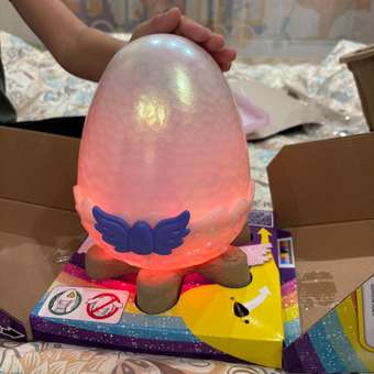 Фигурка Hatchimals Alive Драггл: отзыв пользователя ДетМир