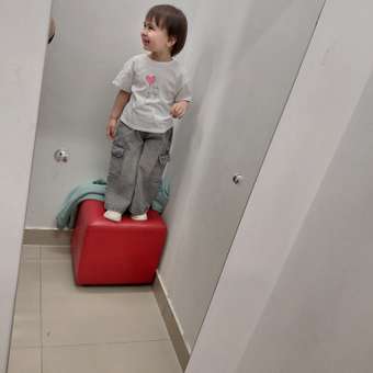 Джинсы Futurino: отзыв пользователя Детский Мир