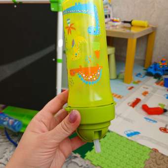 Поильник BabyGo 300 мл 1 шт.: отзыв пользователя Детский Мир