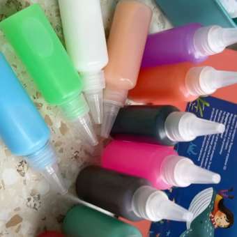 Набор для творчества TrendToys Декор создание фигурок роспись красками: отзыв пользователя Детский Мир