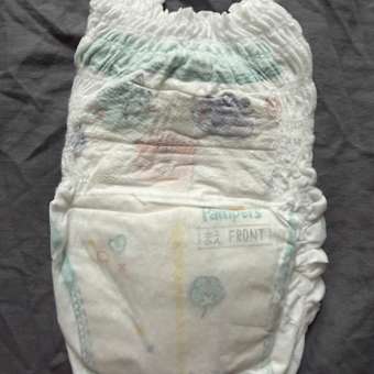 Трусики Pampers Японская коллекция XL (12-17кг) 34 шт.: отзыв пользователя Детский Мир