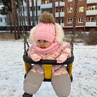 Комбинезон Baby Gо: отзыв пользователя Детский Мир