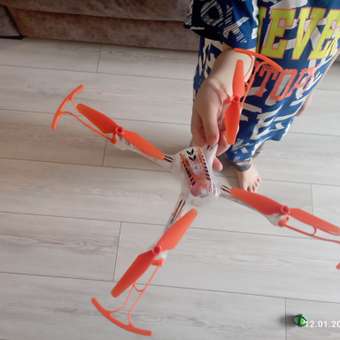 Квадрокоптер РУ SYMA: отзыв пользователя Детский Мир