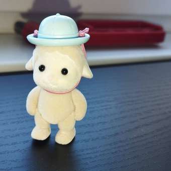 Игровой набор Sylvanian Families Малышка-Овечка: отзыв пользователя ДетМир