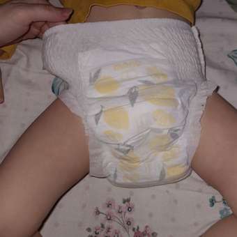 Трусики MANU Comfort L (9-14 кг) 44 шт.: отзыв пользователя Детский Мир