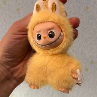 Брелок Labubu Pin For Love: отзыв пользователя Детский Мир
