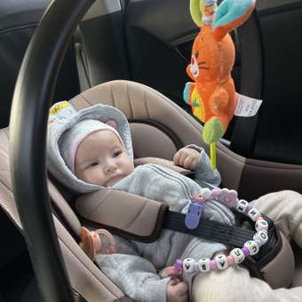 Автокресло Babyton Betti 0 (0 -13 кг) бежевый: отзыв пользователя Детский Мир