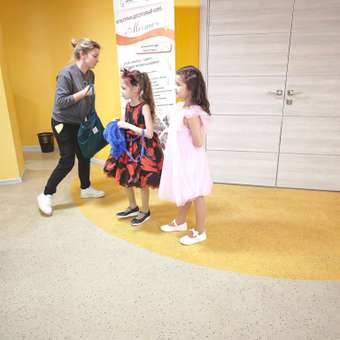 Платье Orsolini: отзыв пользователя Детский Мир