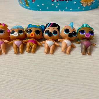 Игровой набор L.O.L. Surprise! Baby Bundle Surp: отзыв пользователя ДетМир