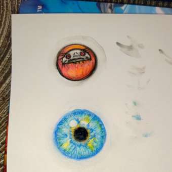 Карандаши цветные Classicolor 36 шт.: отзыв пользователя Детский Мир