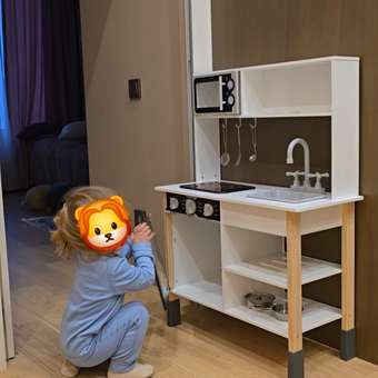 Игрушечная кухня Lisa Doll: отзыв пользователя Детский Мир