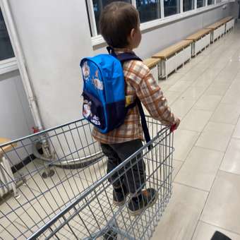 Рюкзак Буба: отзыв пользователя Детский Мир
