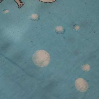 Комплект постельного белья Маленькая соня Мамонтенок 3 предм.: отзыв пользователя Детский Мир