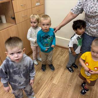 Футболка Baby Gо Trend: отзыв пользователя ДетМир