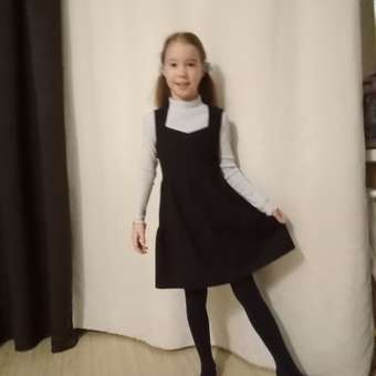 Сарафан Chessford: отзыв пользователя Детский Мир