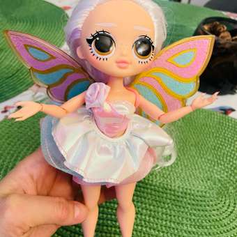 Кукла модельная L.O.L. Surprise! Eye Spy Fairy: отзыв пользователя Детский Мир