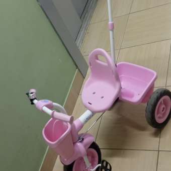 Трехколесный велосипед NiKA kids: отзыв пользователя Детский Мир